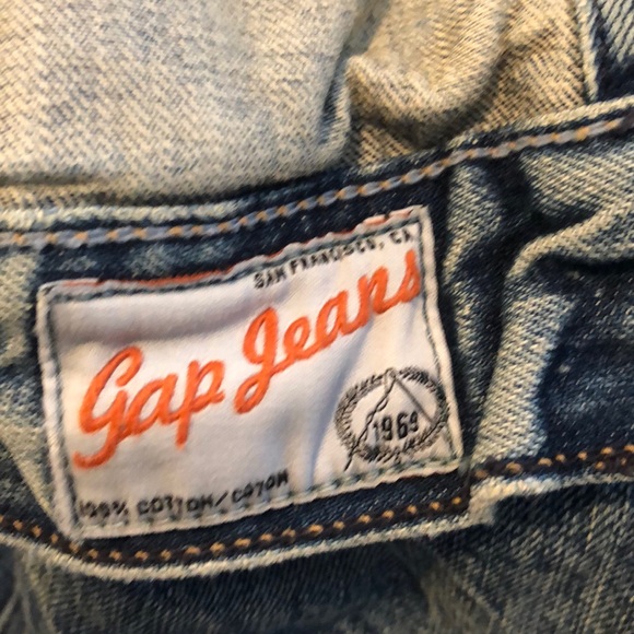 Men’s Jeans Jacket - Picture 3 of 5